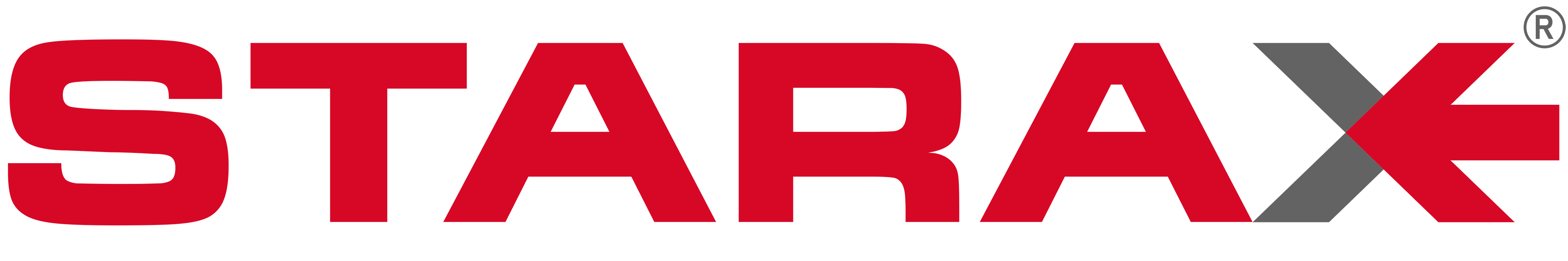 STARAX Logo